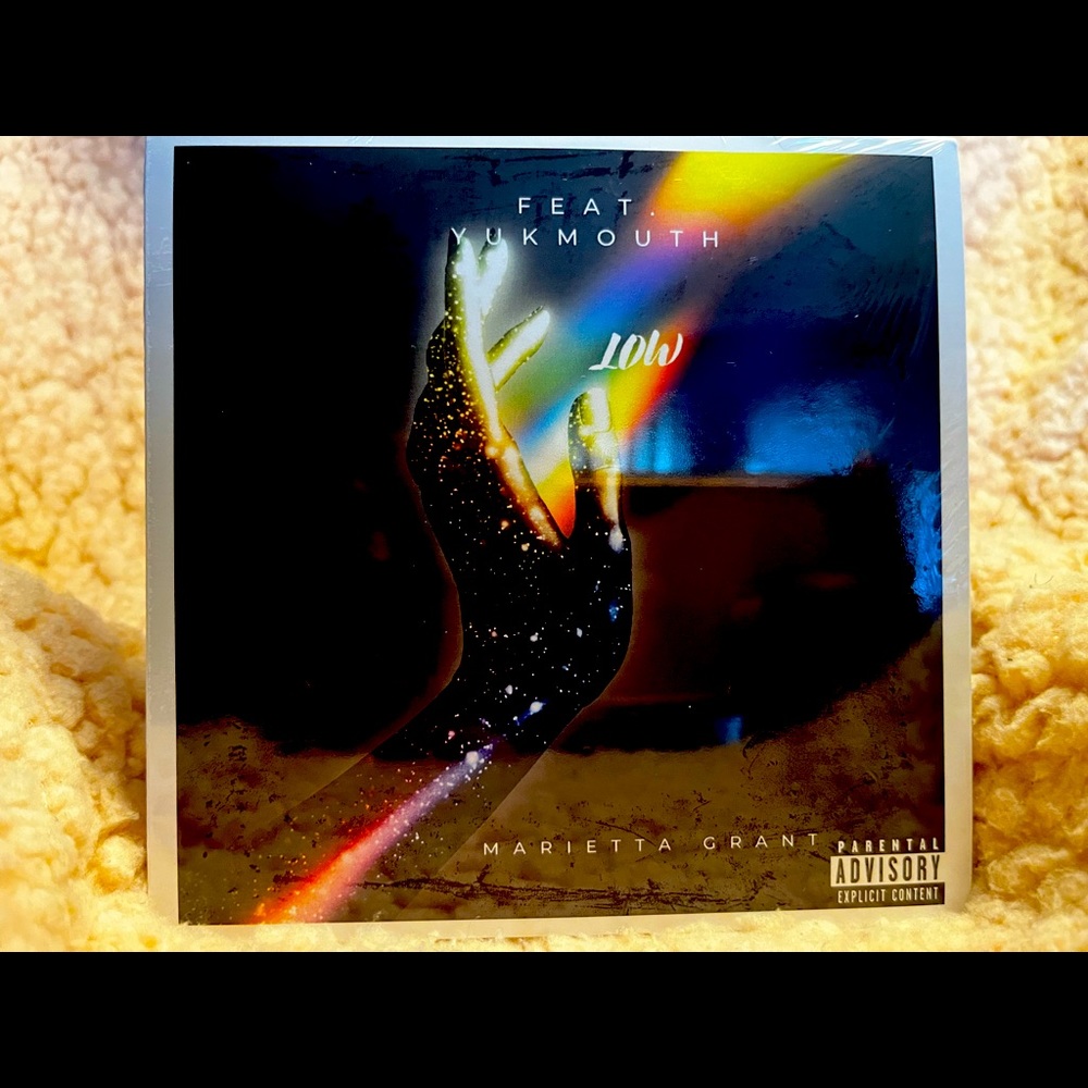 Artist Marietta Grant (feat) Yukmouth Hit Single Low